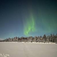 Nordlichter & Tierwelt von Schwedisch Lappland - 7 Nächte Reise-Foto #1