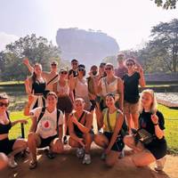 Sri Lanka Clásico 12 Días - One Life Adventures: foto del viajero #1