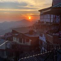 Shimla - Sommerhauptstadt von Britisch-Indien Reise-Foto #1