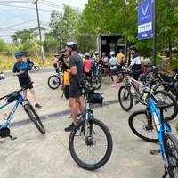 Fietsen in Vietnam: foto van de reiziger #3