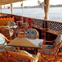 Agatha Christie Egipto Viaje de Ultralujo /ABU SIMBEL&amp; el GEM MUSUEM INCLUIDO/Grupo Pequeño: foto del viajero #2