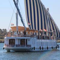 Photo de voyageur Agatha Christie Égypte Voyage ultra-luxueux /ABU SIMBEL&amp; the GEM MUSUEM INCLUDED/Petit groupe #1