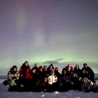 Schwedisch Lappland: Die Nordlichter Reise-Foto #1