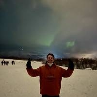 Photo de voyageur Laponie suédoise : Les aurores boréales #3