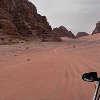 Die verschollene Stadt Petra & Wadi Rum Reise-Foto #1