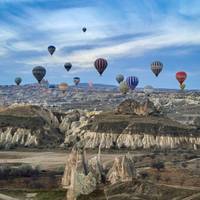 Photo de voyageur Circuit de 9 jours "Elégance de la Turquie #3