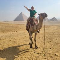 Luxustour in Ägypten - 9 Tage Inlandsflug Reise-Foto #1