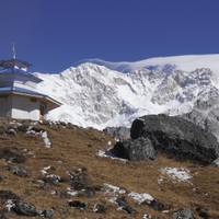 Manaslu Basislager Trekkingreise Reise-Foto #1