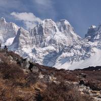 Kanchenjunga  Trek South  to North traveler photo #2