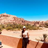 3 Days Desert Tour From Marrakech To Merzouga- luxury Camp traveler photo #2