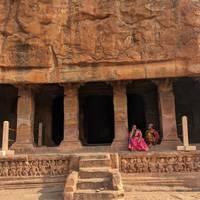Photo de voyageur Badami Bound : Escapade patrimoniale depuis Goa #2