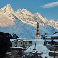 Everest View Trekkingreise - 9 Tage Reise-Foto #2