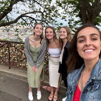 Europese zoektocht (zomer, start Londen, klassiek, 25 dagen): foto van de reiziger #1