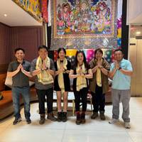 Excursionismo en campamento base del Annapurna - 8 días: foto del viajero #2