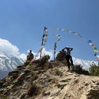 Annapurna Kora Trek traveler photo #1