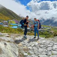 Langtang Valley View Trekking 8-Days traveler photo #1