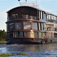 Kreuzfahrt auf dem Amazonas XL Reise-Foto #2