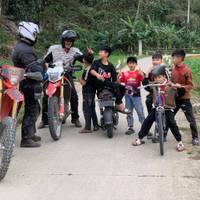 Unique Northern Vietnam Off-road Motorbike Tour to Taxua, Ngoc Chien, Lai Chau, Sapa traveler photo #1