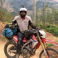 Unique Northern Vietnam Off-road Motorbike Tour to Taxua, Ngoc Chien, Lai Chau, Sapa traveler photo #2