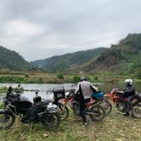 Unique Northern Vietnam Off-road Motorbike Tour to Taxua, Ngoc Chien, Lai Chau, Sapa traveler photo #3