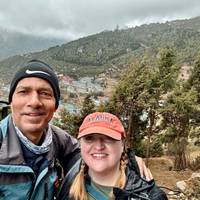 Everest Basiskamp Standaard Trek- 14 Dagen: foto van de reiziger #1