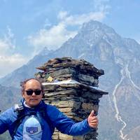 Everest View trek: foto van de reiziger #2