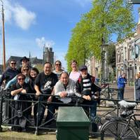 Holland & Belgium Tulip River Cruise (Amsterdam - Brussels - Amsterdam) traveler photo #2