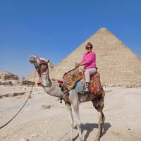 Descubre las maravillas de Egipto y Jordania - El Cairo, crucero por el Nilo y Petra y mar Muerto: foto del viajero #2