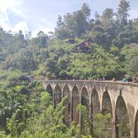 Sri Lanka Familien Reise-Foto #1