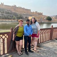 Goldenes Dreieck mit Ranthambore Dschungelsafari - 5 Tage Reise-Foto #1