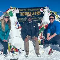 Annapurna Circuit-trekking: foto van de reiziger #2