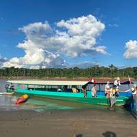 4 dagen 3 nachten - Peruaanse Tambopata Jungle: foto van de reiziger #2