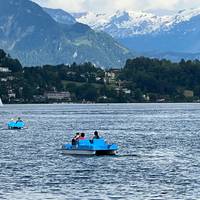 Contrastes de Suiza: foto del viajero #3