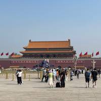 Natuurwonderen van China – een groepsreis – 11 dagen: foto van de reiziger #1