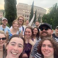 Barcelona to Rome Quest (Summer, 9 Days) traveler photo #2