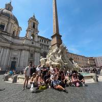 Barcelona to Rome Quest (Summer, 9 Days) traveler photo #3