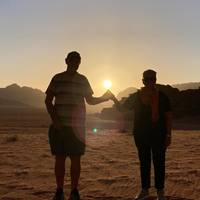 Una semana en Jordania: foto del viajero #1