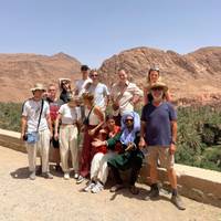 From Marrakech 3-Day, 2-Night Desert Trip to Merzouga Dunes traveler photo #1