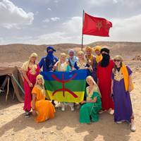 From Marrakech 3-Day, 2-Night Desert Trip to Merzouga Dunes traveler photo #2