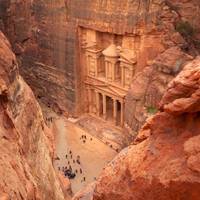 Photo de voyageur Circuit de 7 jours et 6 nuits à la découverte de la Jordanie (CT-JHT-014) #3