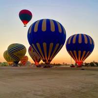 3 nachten van Aswan naar Luxor inclusief Abu Simbel, Nubisch dorp en luchtballon: foto van de reiziger #2