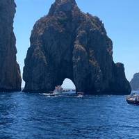 Highlights of Sorrento,Capri and Amalfi Coast Private Tour traveler photo #1