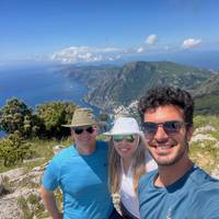 Wandelen aan de Amalfikust – een privé-rondreis: foto van de reiziger #1