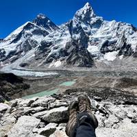 Everest Basislager Trekking Tour Reise-Foto #1