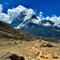 Everest Basislager Trekking Tour Reise-Foto #2