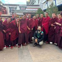 Budget Tibet Overland Tour Fix Departure traveler photo #1