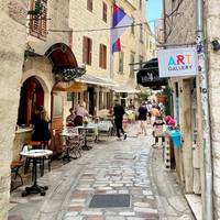 Semi-Private Day Tour of Montenegro: Budva & Kotor from Tirana traveler photo #2