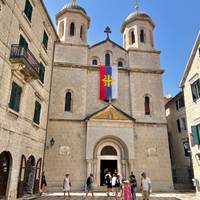 Montenegro: Budva & Kotor Tagesausflug ab Tirana Reise-Foto #3