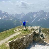 Wandeltocht door de Dolomieten: foto van de reiziger #2