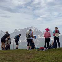 Wandeltocht door de Dolomieten: foto van de reiziger #3
